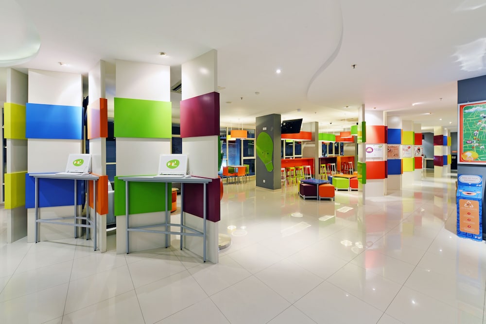 Pop Hotel Tanjung Karang Lampung 25/33