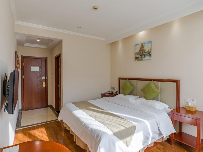GreenTree Inn Hefei Yangtze River West Road Science Avenue Subway Station Express Hotel 13/50