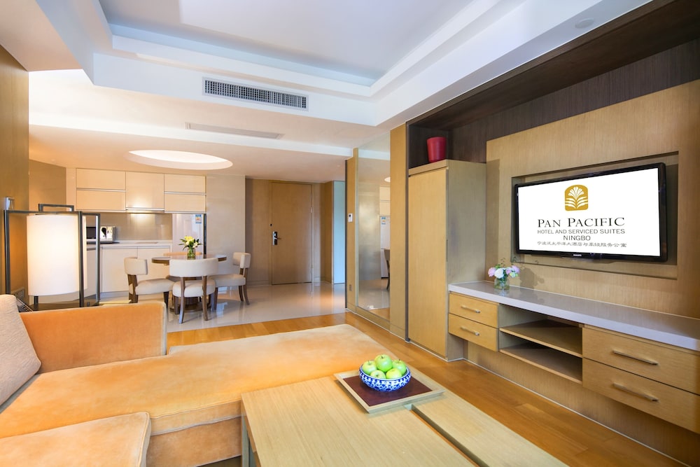 Pan Pacific Serviced Suites Ningbo 53/71
