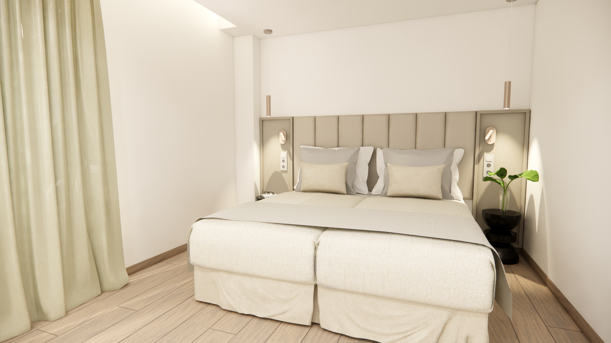 Junior Suite Standard Balcony
