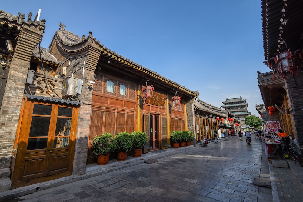 Water Hotel Pingyao 34/40