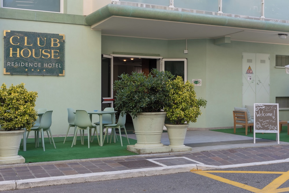Residence Hotel Club House 1/31