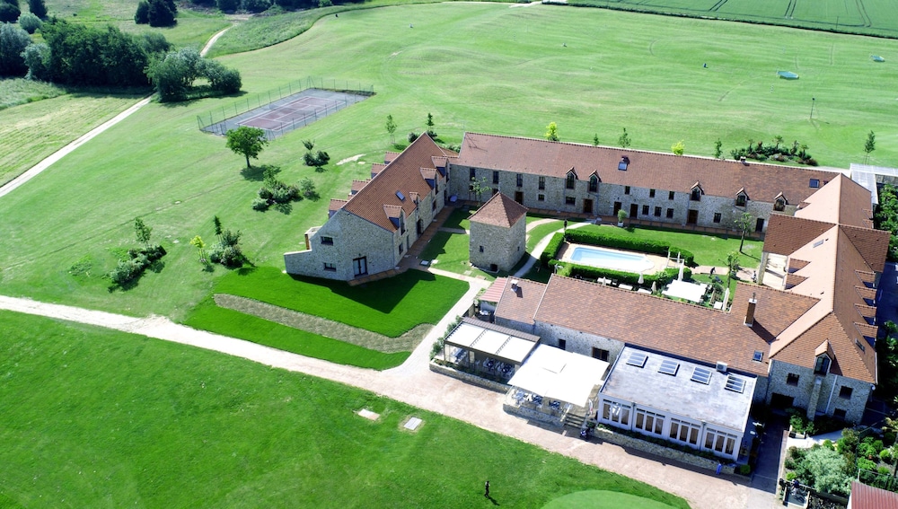 Golf Hotel Domaine de La Brie 45/50