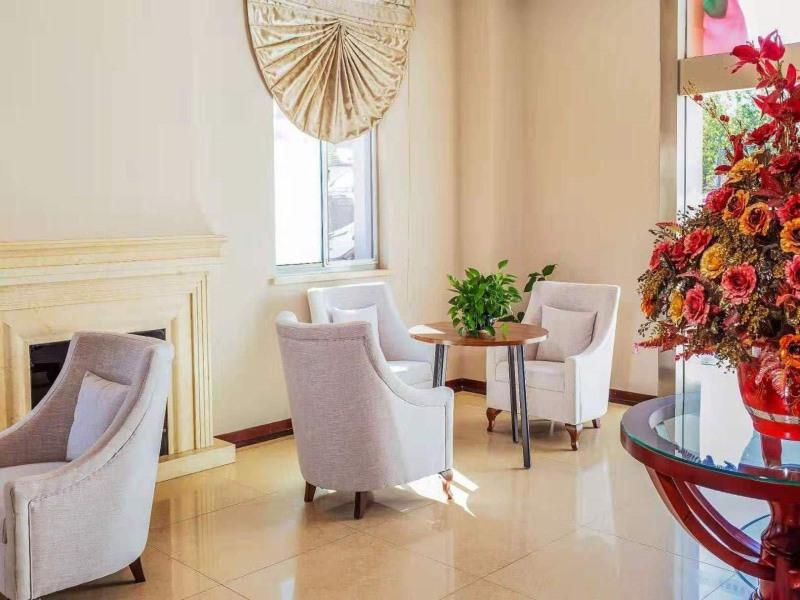 Greentree Inn Shanghai Changxing Island Yuansha Hotel 17/25
