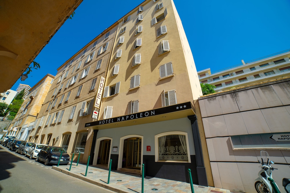 Hotel Napoleon Ajaccio 2/55