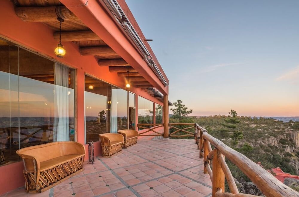 Hotel Posada Barrancas Mirador 19/49