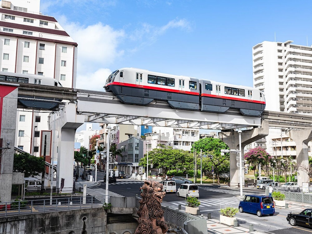 Hotel Monterey La Soeur Naha in NAHA - OKINAWA PREFECTURE