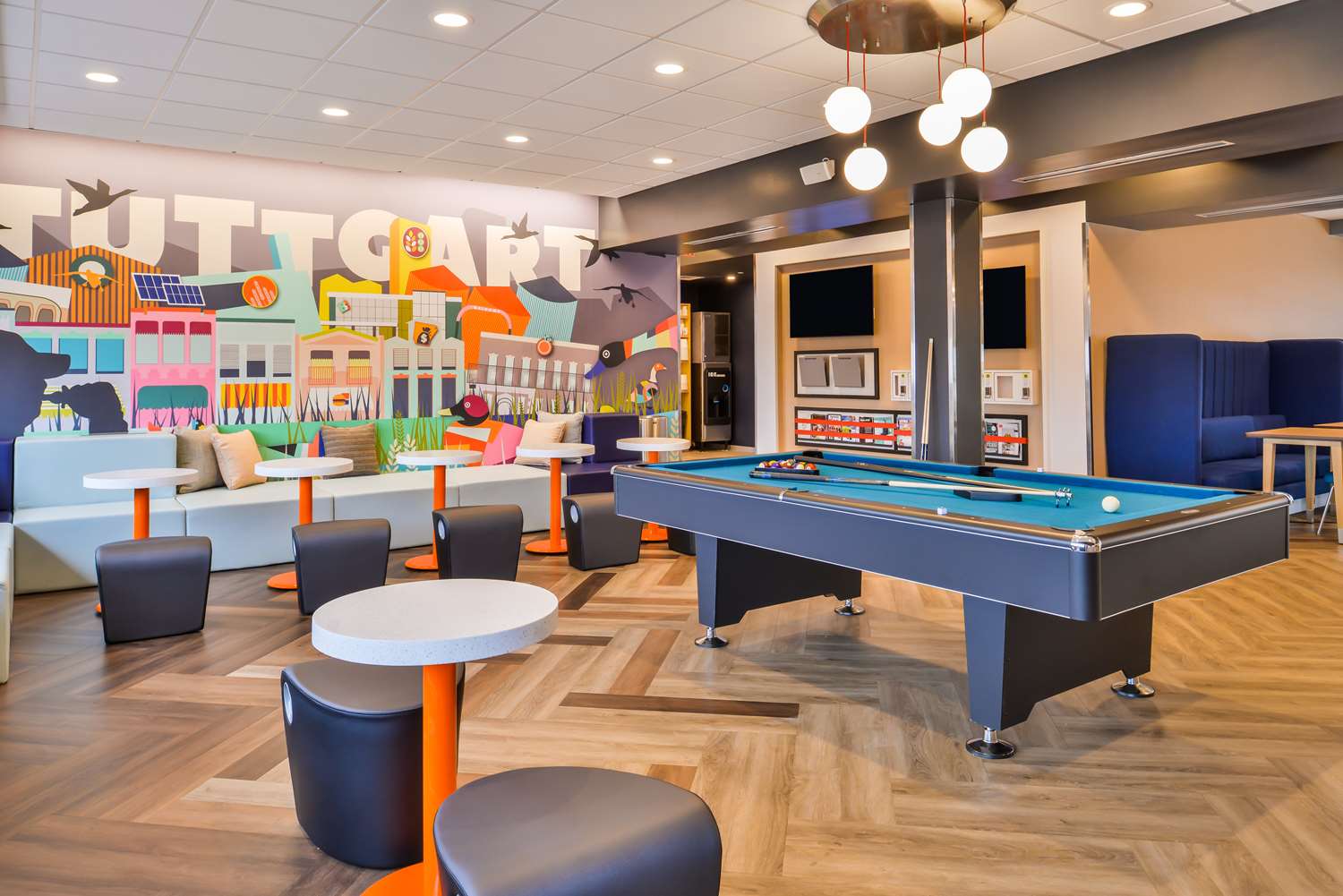 amenities