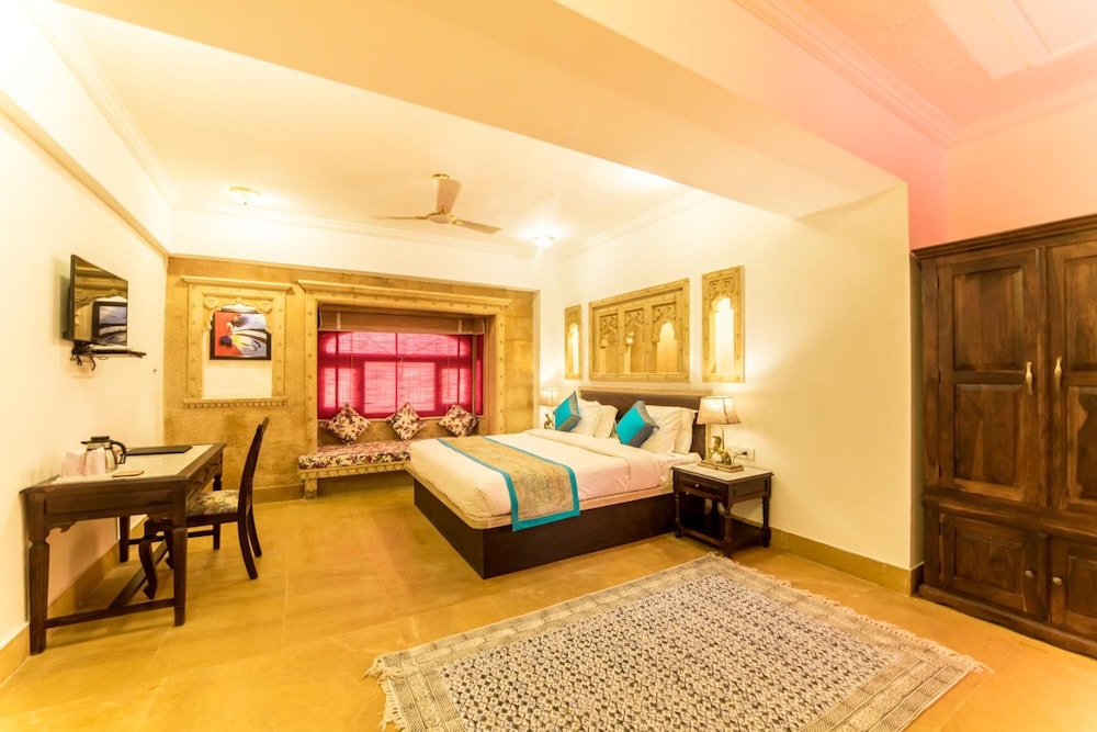Hotel Radhika Jaisalmer 16/48