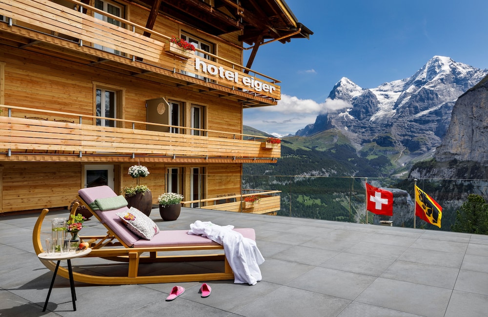 Eiger Swiss Quality 20/33