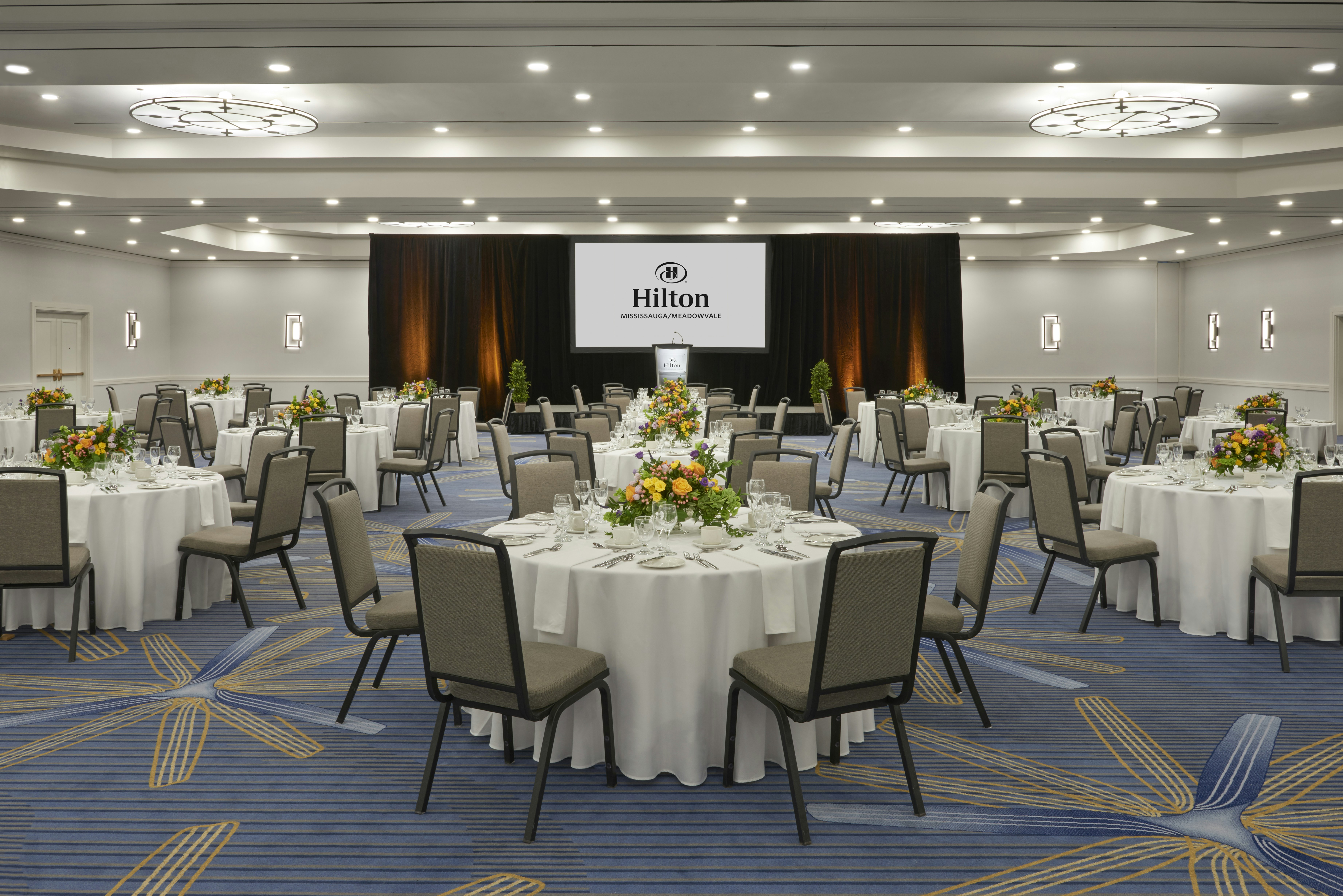 Hilton Mississauga Meadowvale 74/81