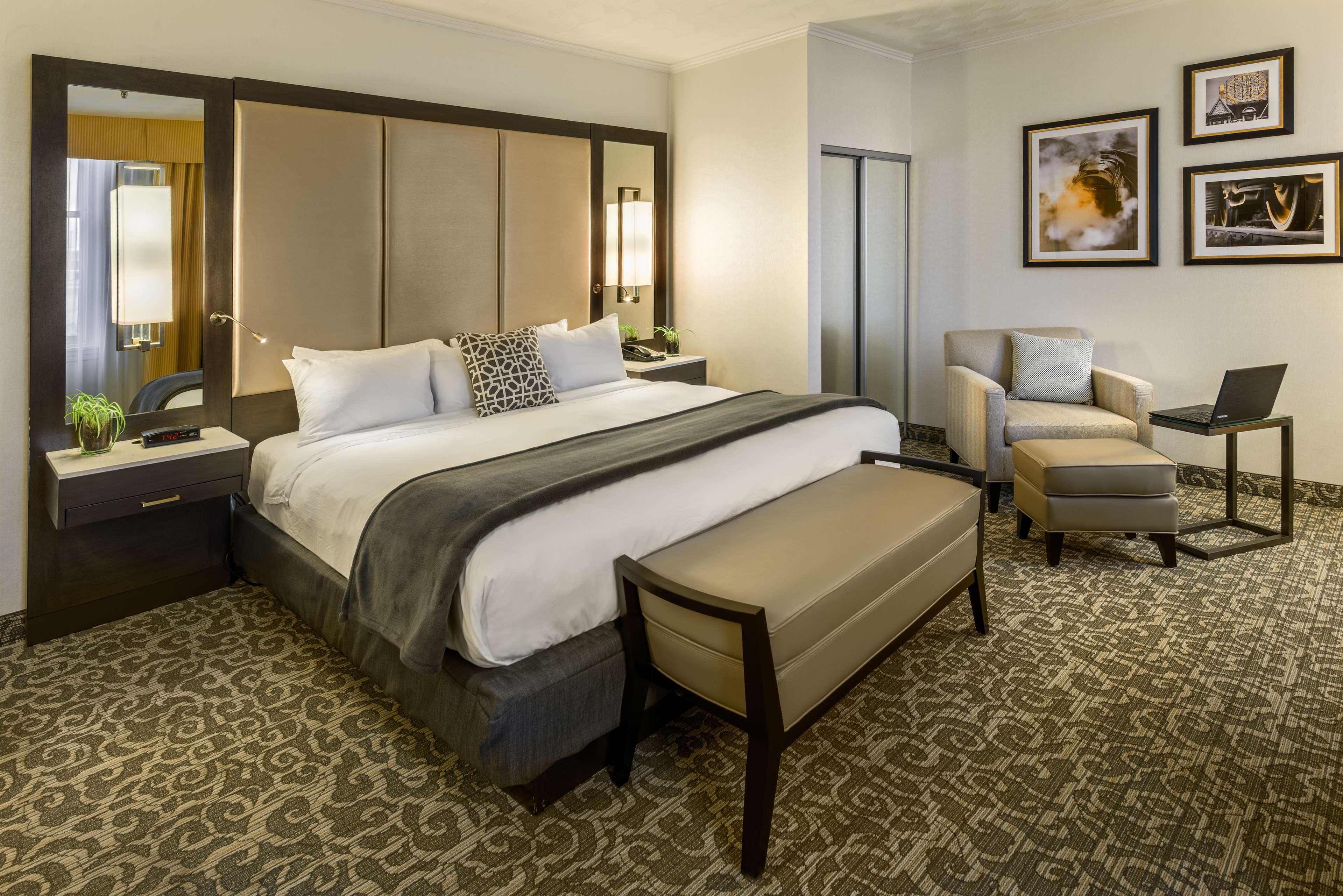 Suite, King Bed