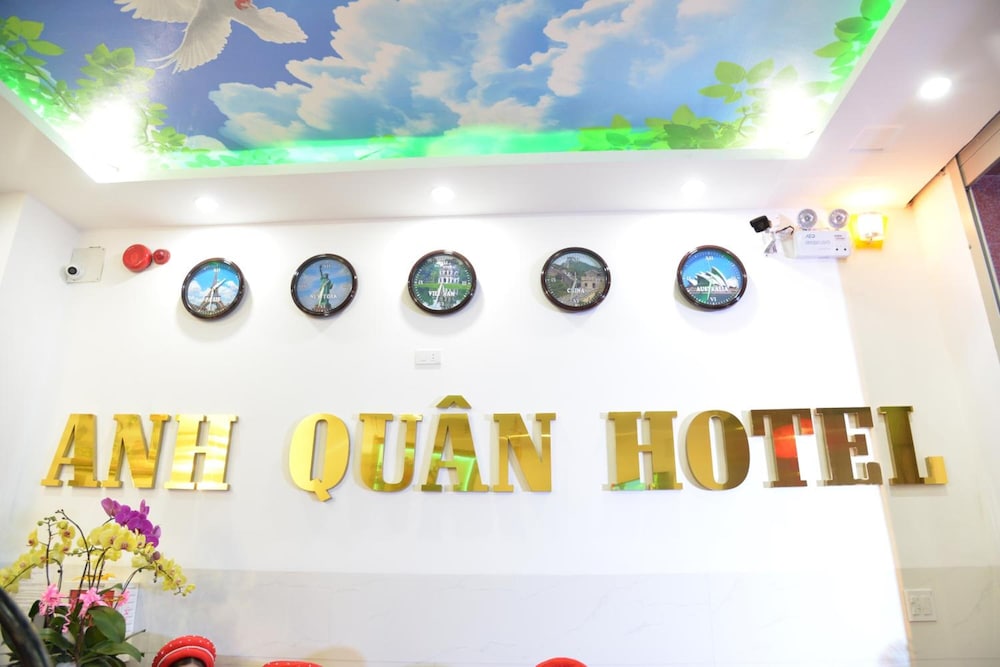 Anh Quan Hotel 5/50