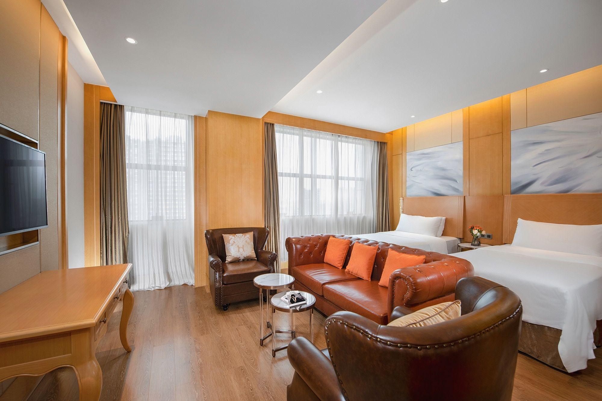 Vienna International Hotel Shenzhen Wangzhong City 25/36