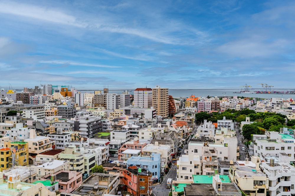 Prostyle Terrace Naha 45/50