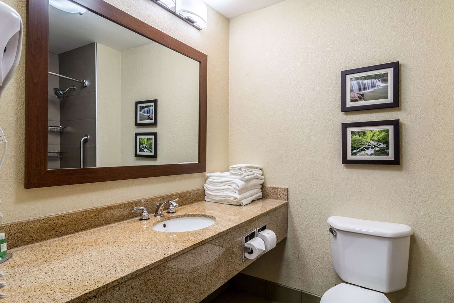 Efficiency, Suite, King Bed