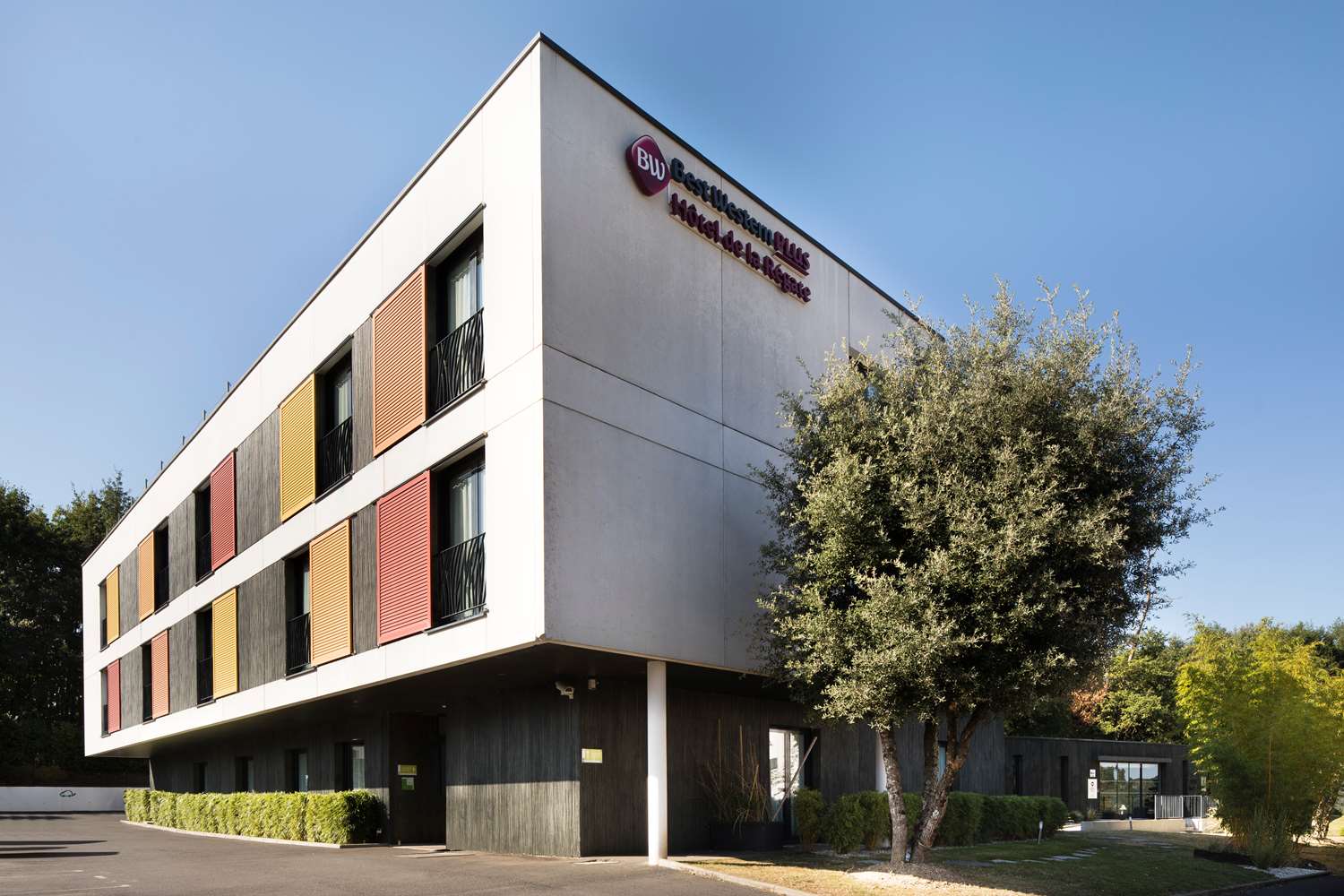 Best Western Plus Hotel De La Regate 2/57