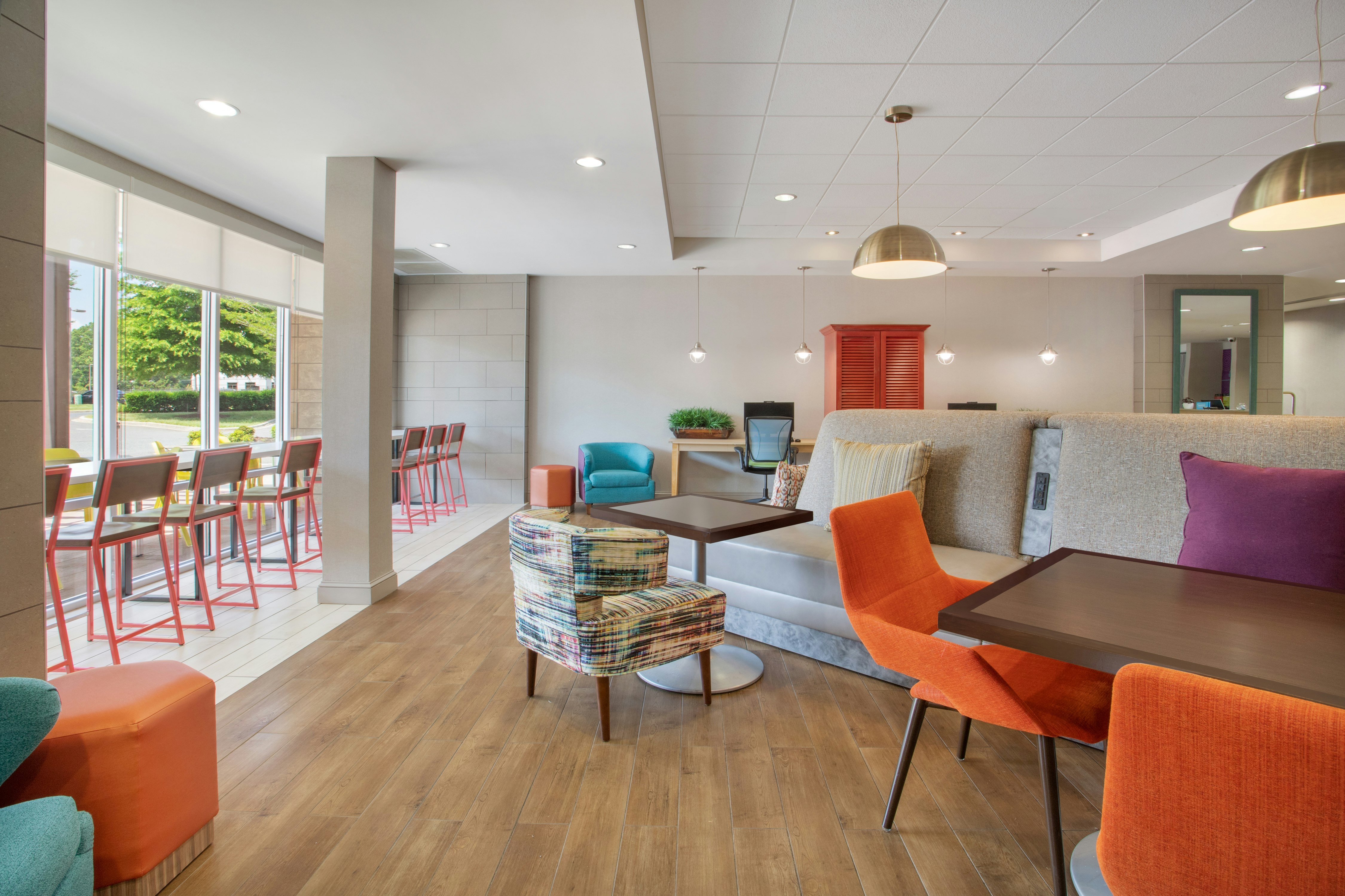 Home2 Suites by Hilton Charlotte I-77 Tyvola Rd 30/36
