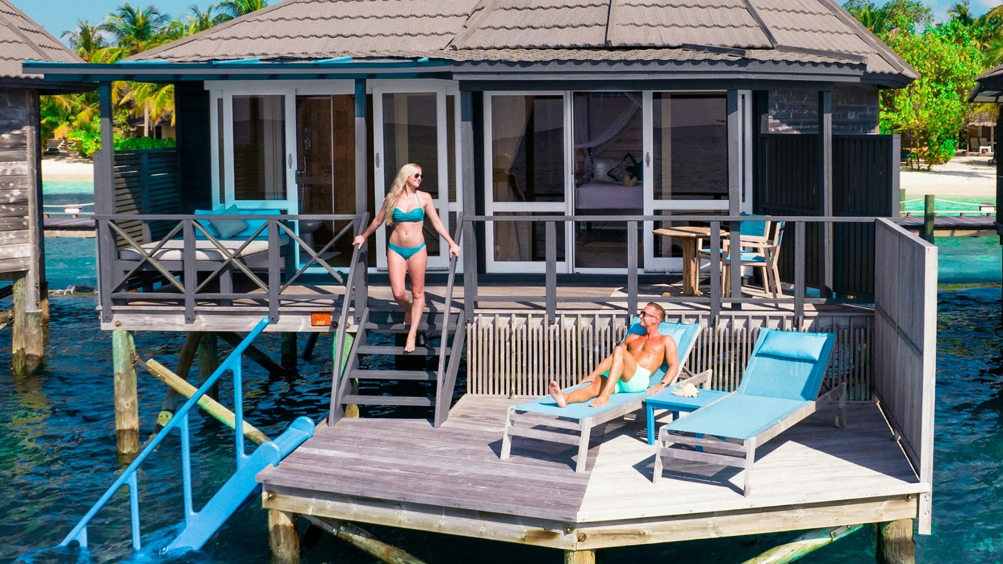 Kuredu Island Resort & Spa 32/50