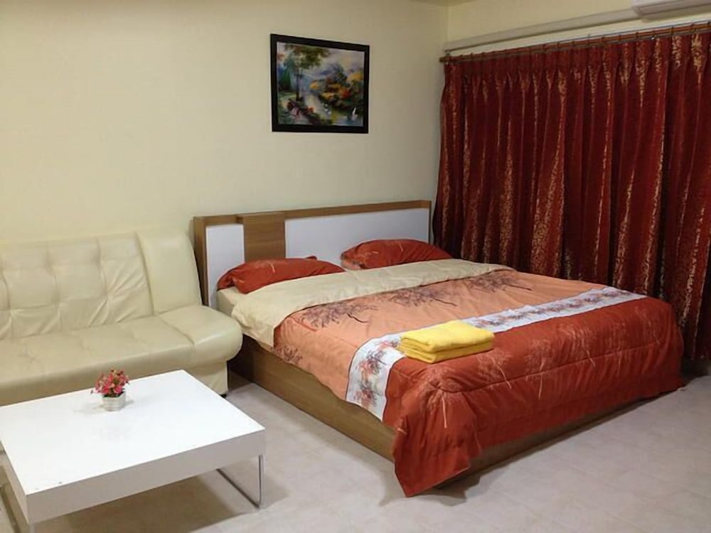 Sk Muangthongthani Apartment 12/48