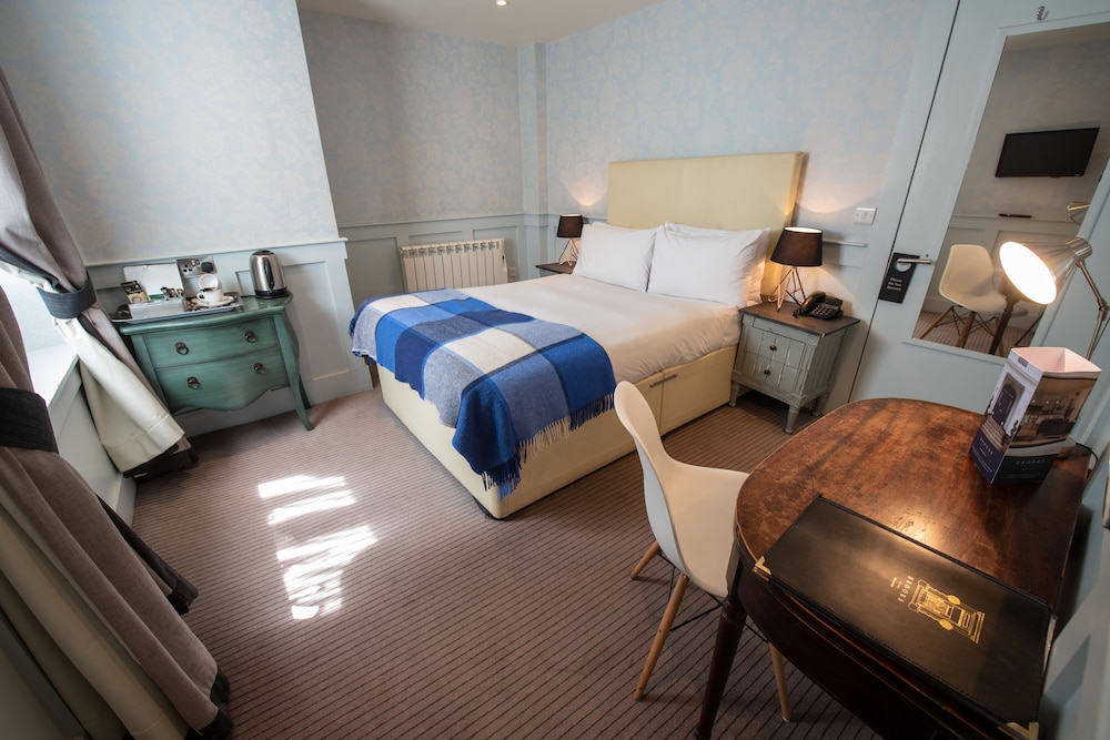 Brooks Hotel Edinburgh 23/62