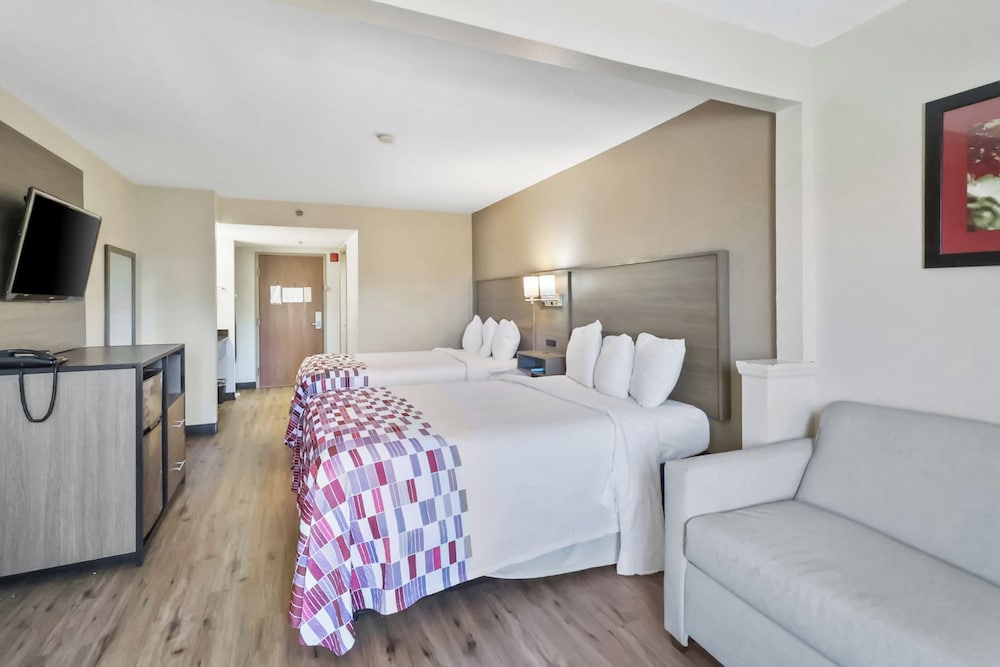 Suite, 2 Queen Beds