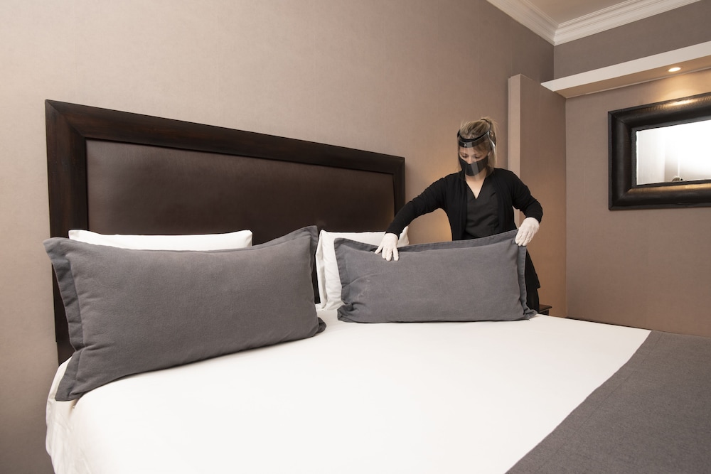 唯一执行城堡酒店(1253 Recoleta Small Hotel) 图片5
