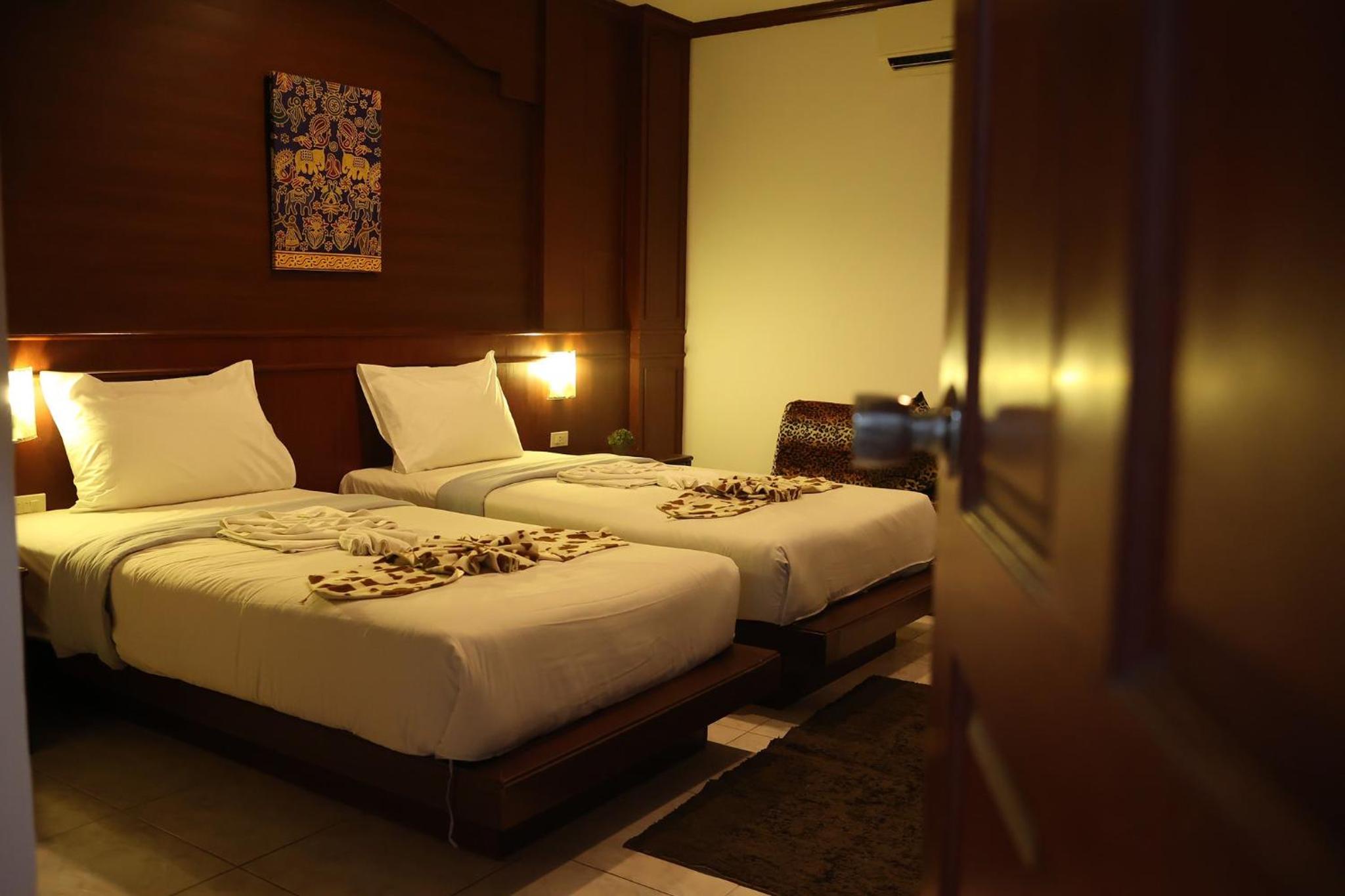 Forest Patong Hotel 10/37