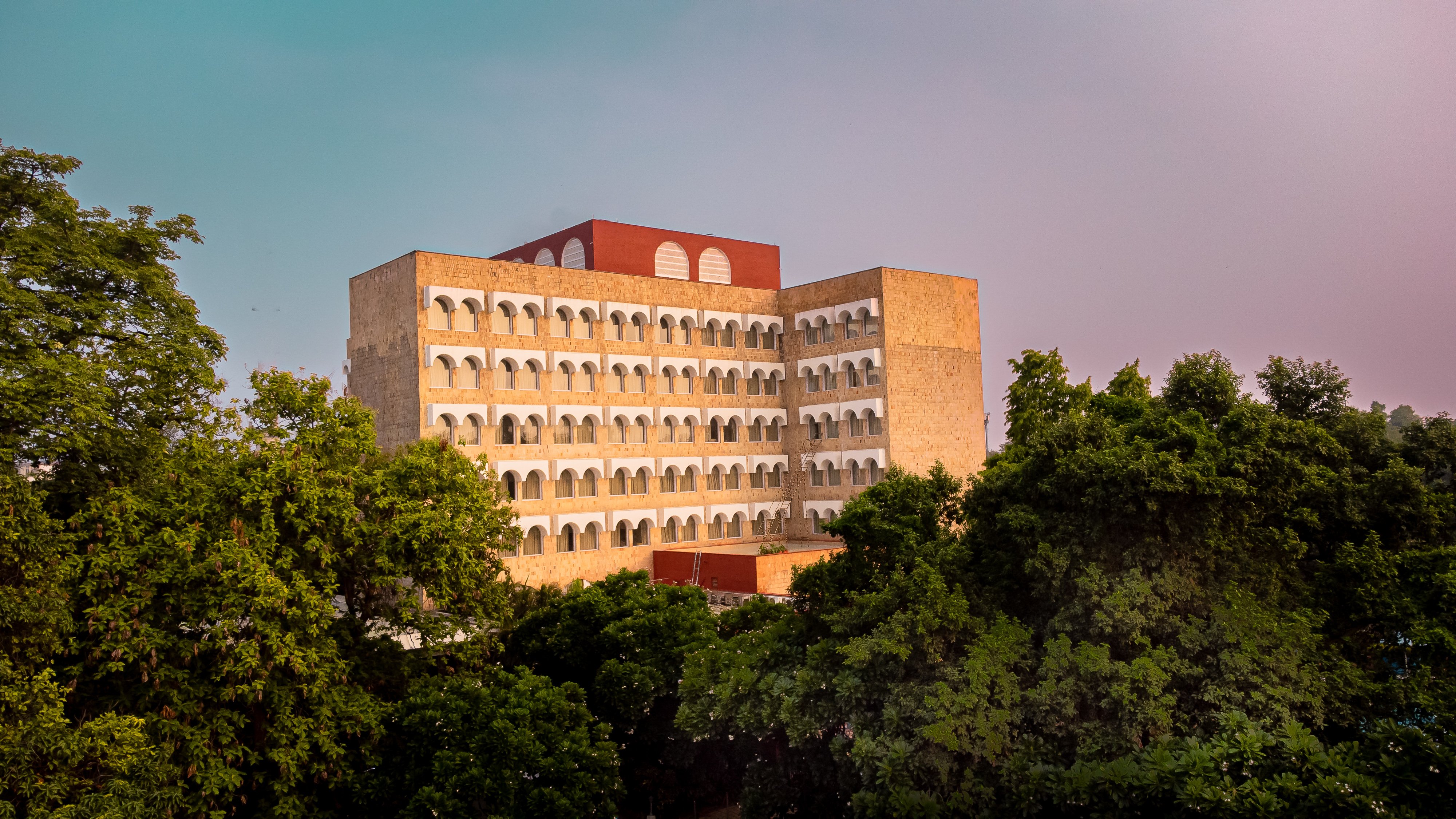 Taj Ganges Varanasi (ex. The Gateway Hotel Ganges) 2/40