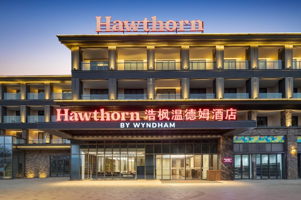 Hawthorn by Wyndham Chuxiong Yuanmou 1/18