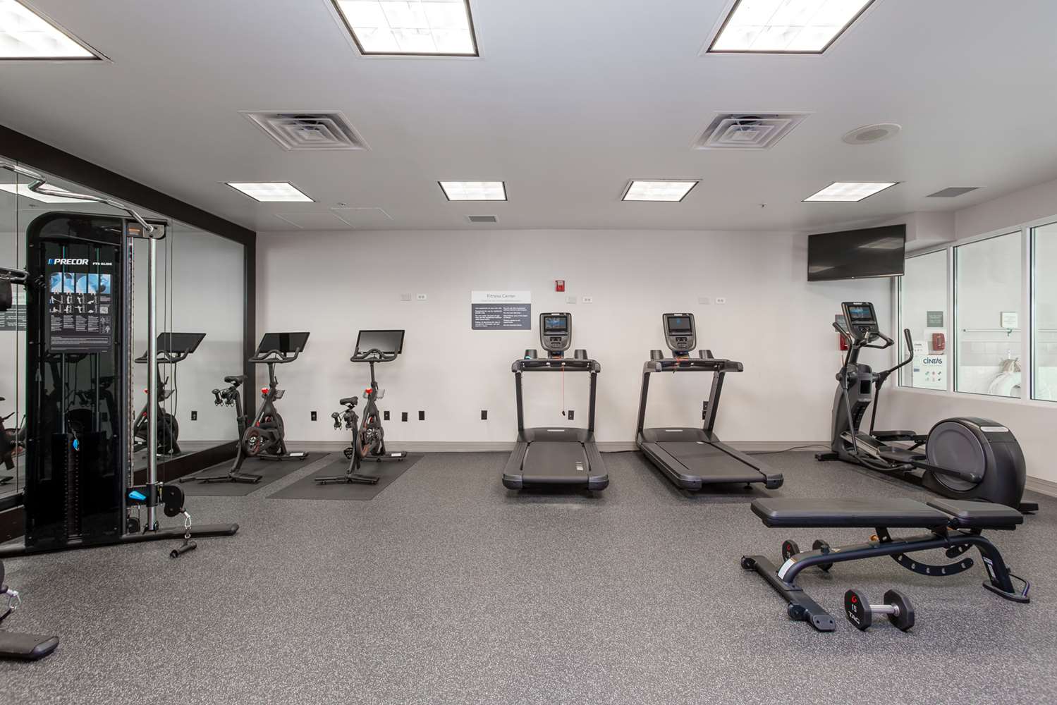 sport facilities