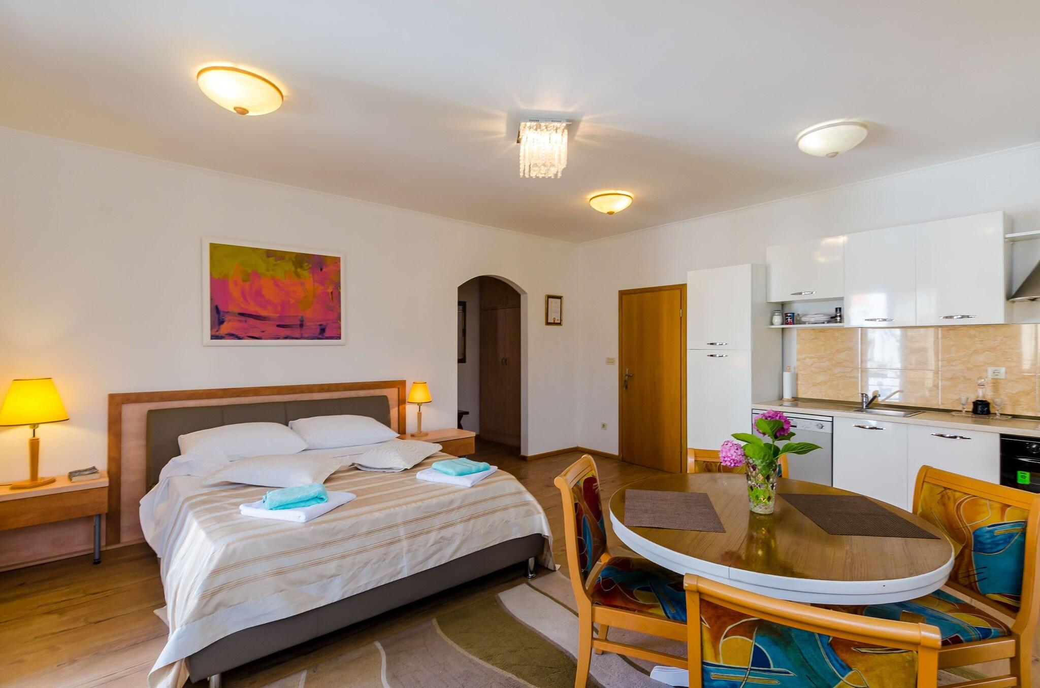apartments and rooms vandm