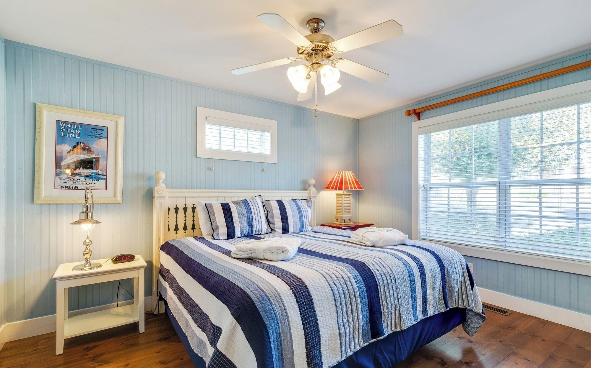 كوخ بـ4 غرف نوم
