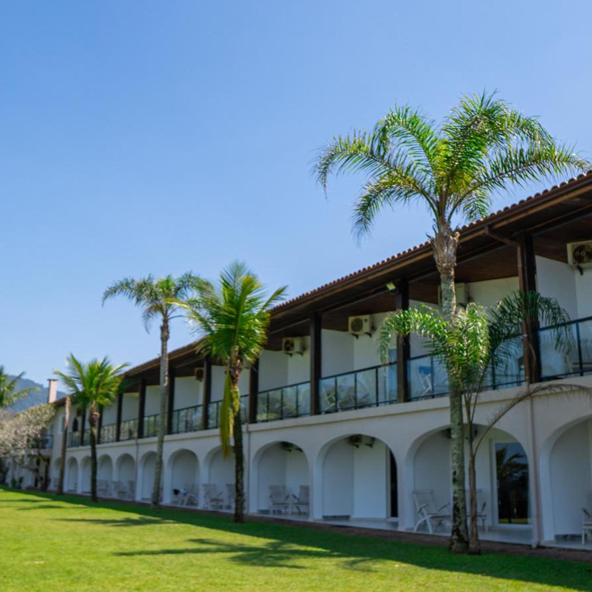 Beach Hotel Maresias 1/88