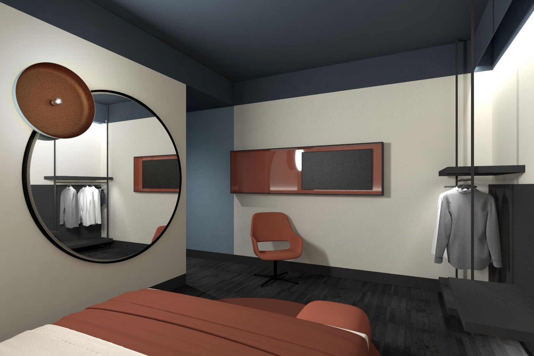ROOM, TRIPLE
