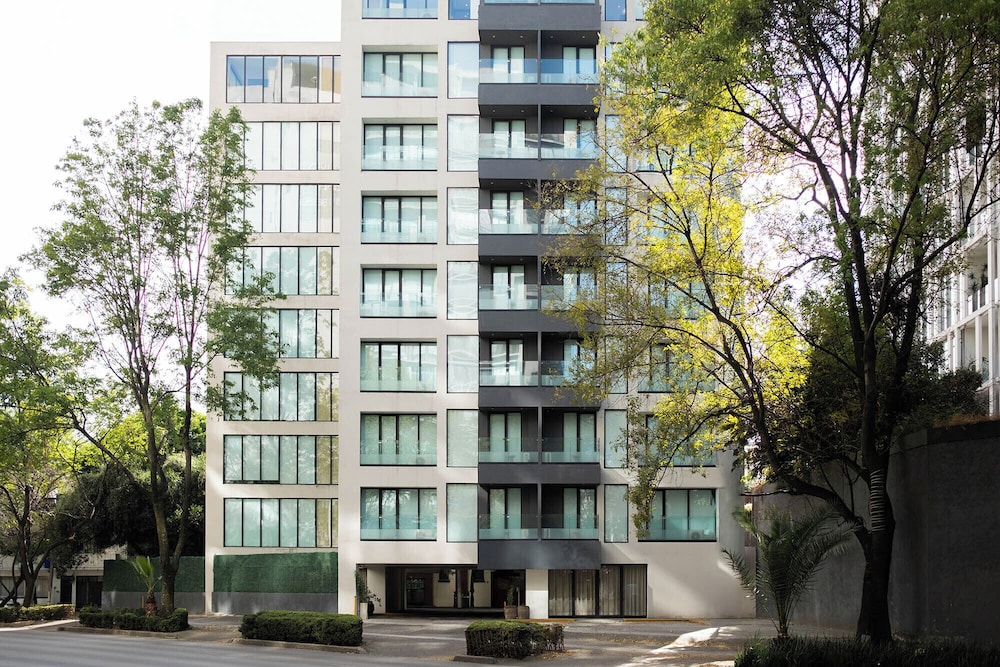 Crisol Suites Condesa 2/22