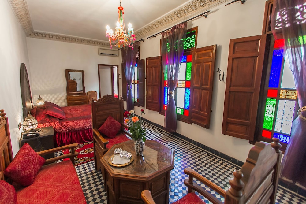 Riad Dar Chrifa 38/77