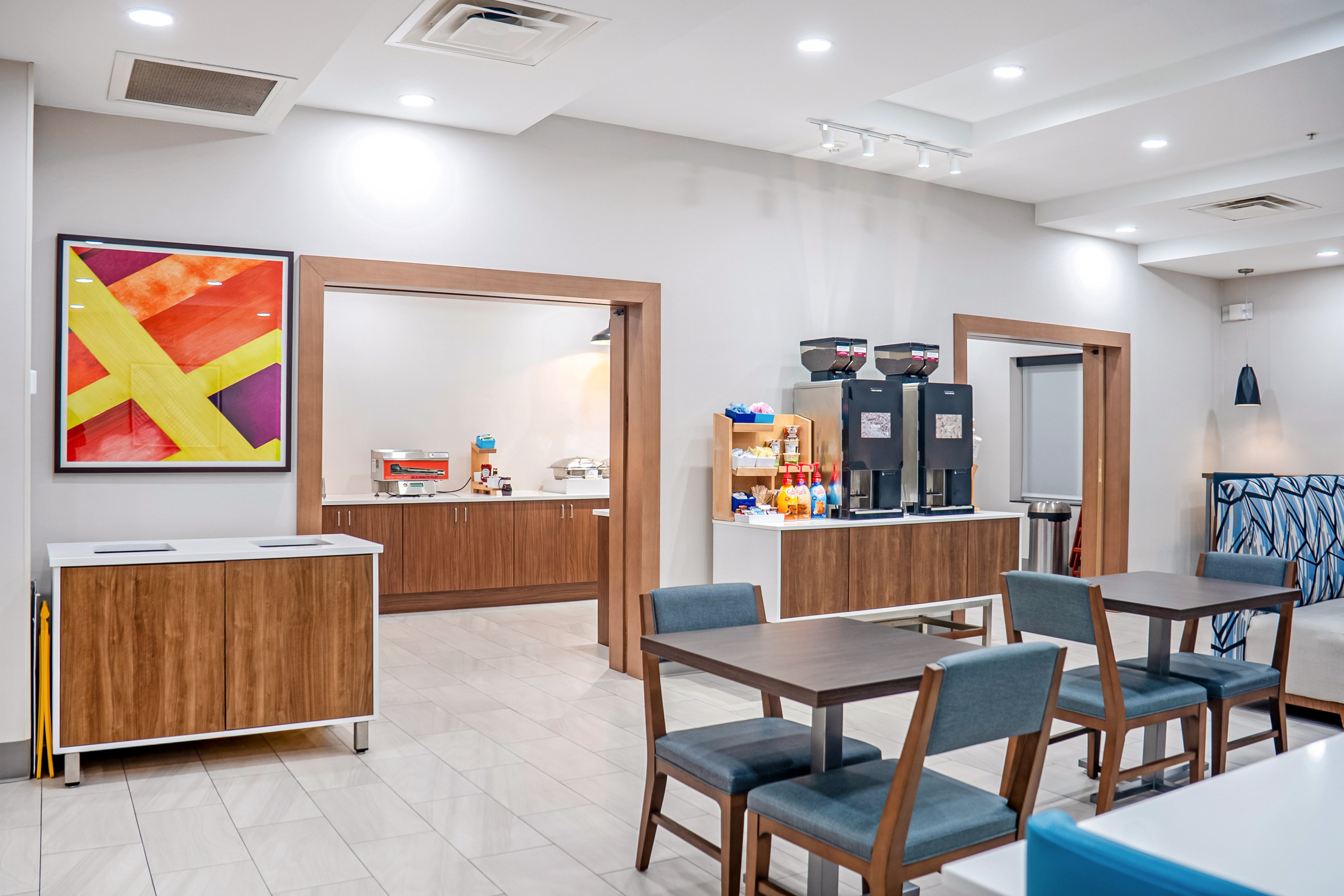 Holiday Inn Express Hotel Suites Saint Augustine North 58/77