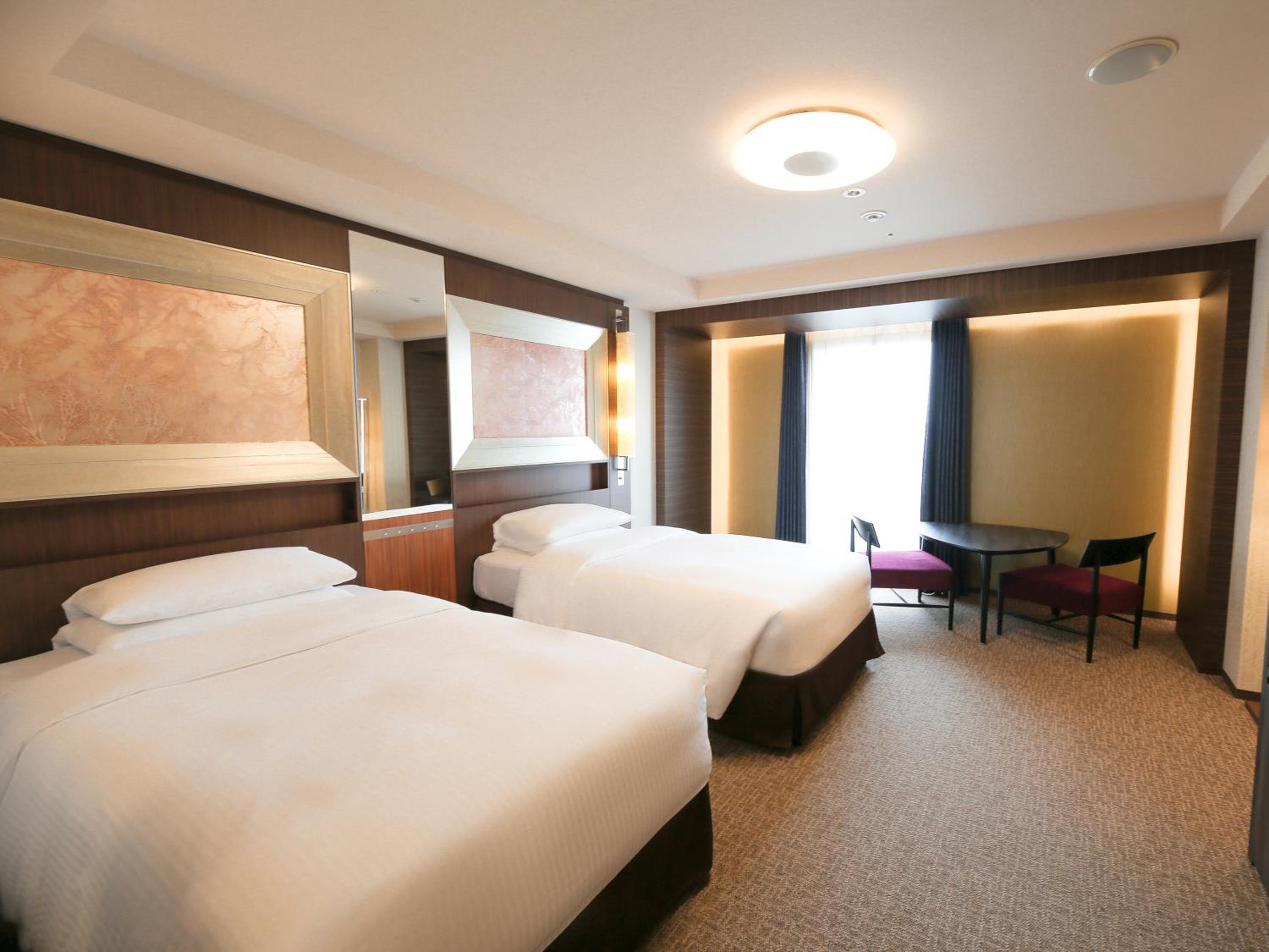 Semi Room, Superior, 2 Semi Double Beds