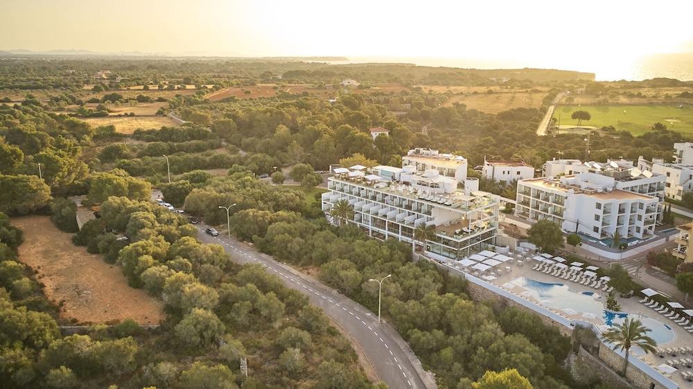 Monsuau Cala D'Or Hotel - Adults Only 46/53