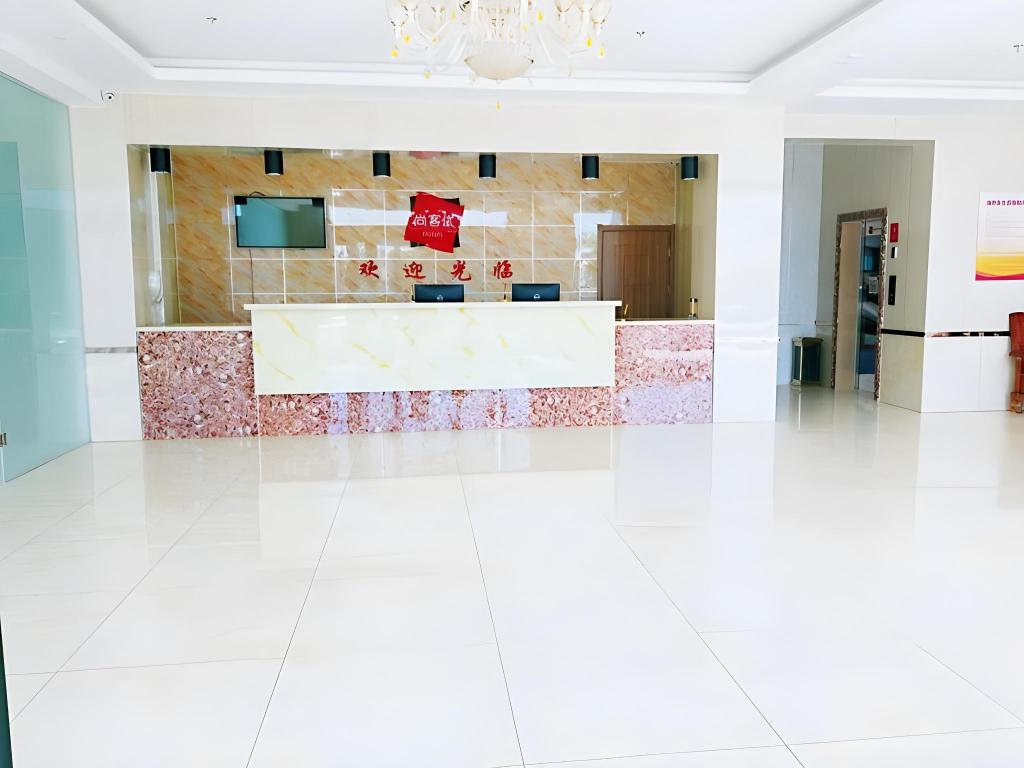 Thank Inn Hotel Hebei Zhangjiakou Wanquan County Kongjiazhuang Bus Station 5/29