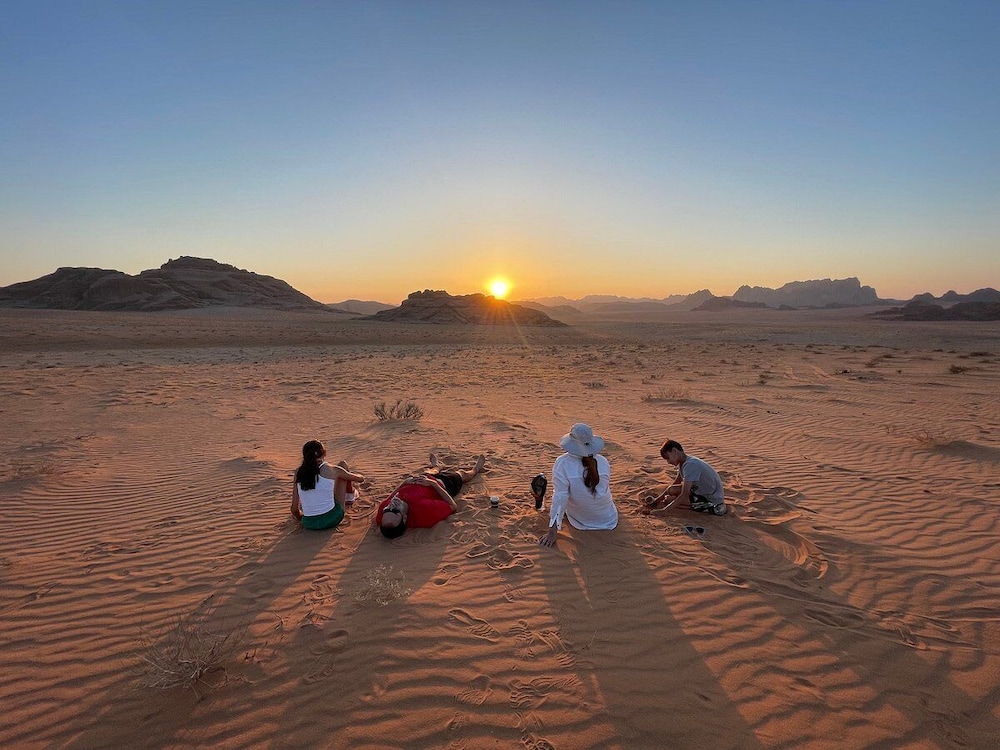 Wadi Rum Classic Camp 34/50