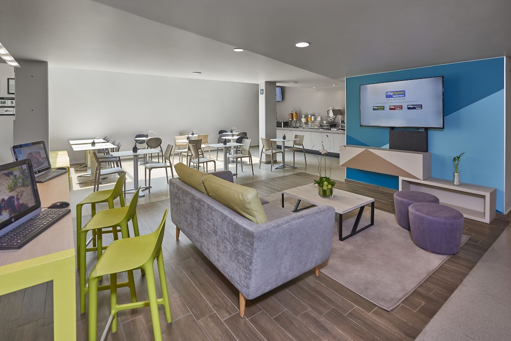 City Express Suites by Marriott Ciudad de Mexico Anzures 35/61