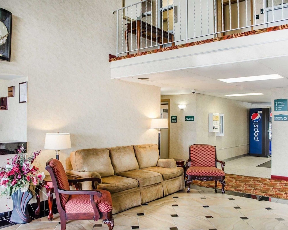 Quality Inn Enola - Harrisburg 44/60