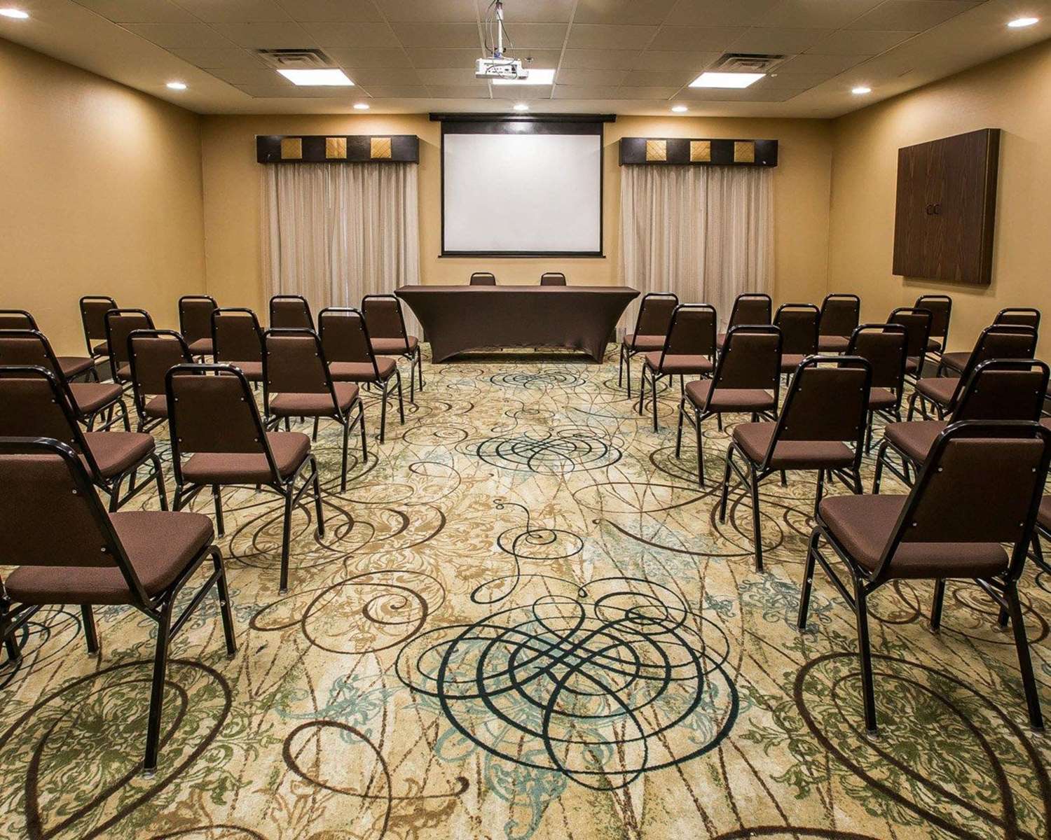 Comfort Suites Simpsonville 26/39