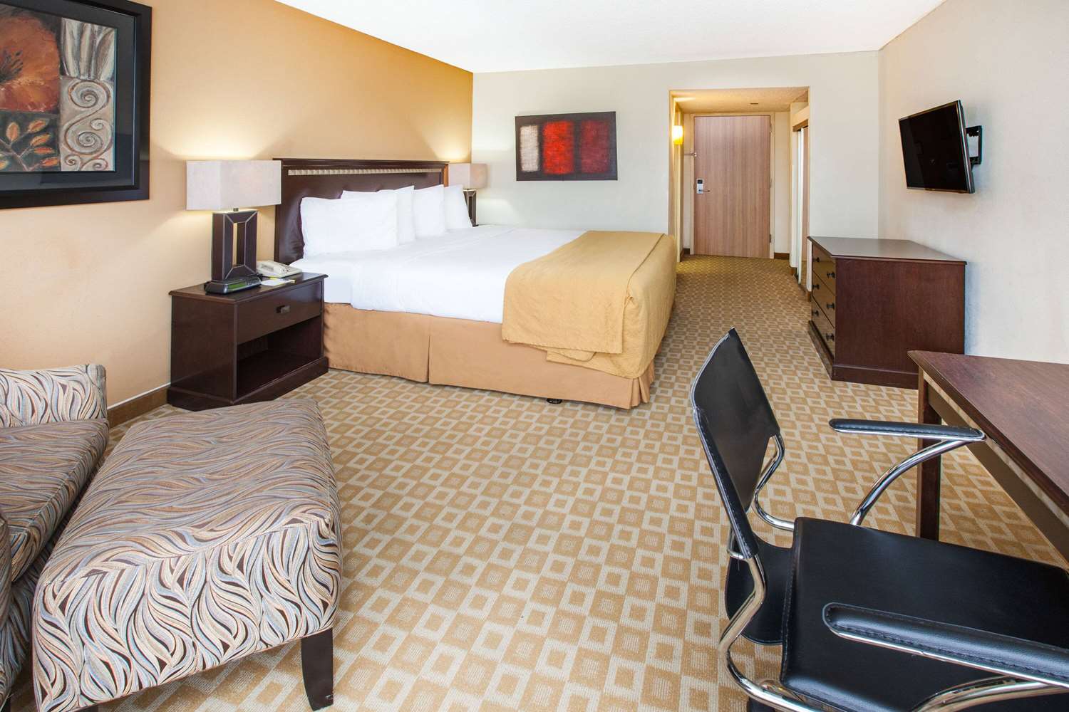 Days Inn By Wyndham Sherman 12/54
