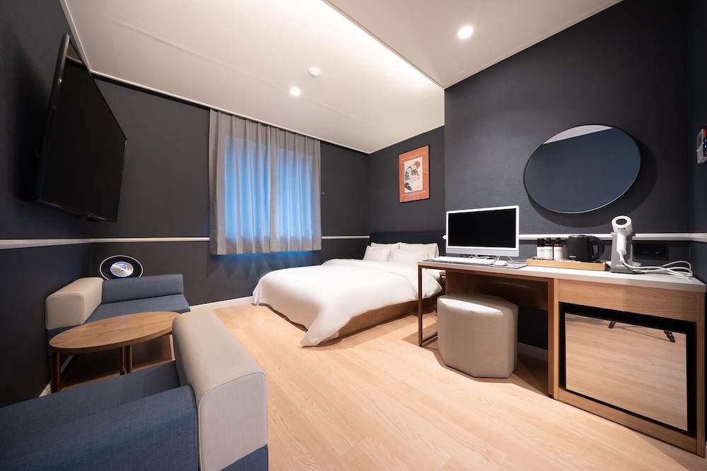 Browndot Hotel Suwon City Hall 20/37