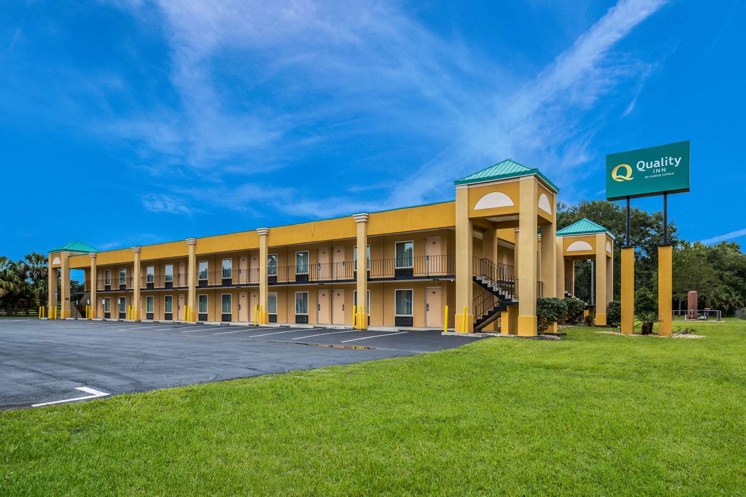 Quality Inn White Springs Suwanee Ex Americas Best Value Inn White Springs Live Oak 6/49