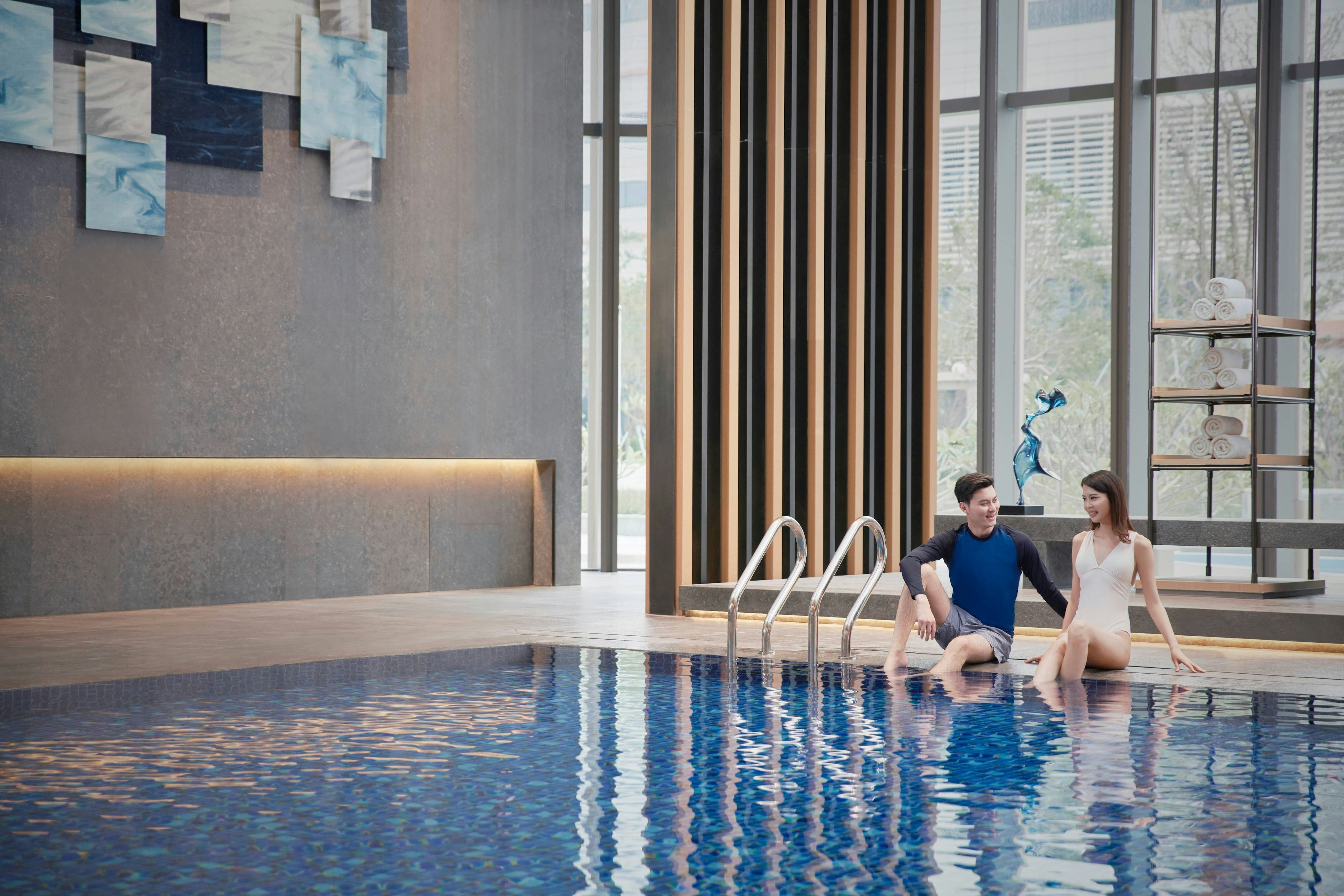 Fuzhou Marriott Hotel Riverside 9/37