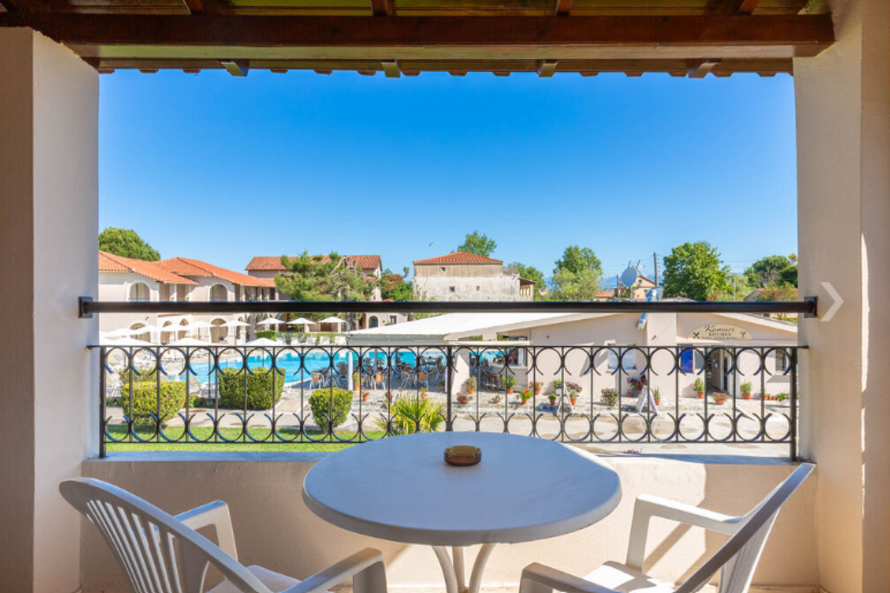 Kamari Corfu Hotel & Apartments 37/42